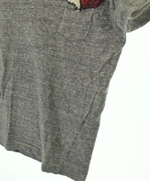 DENIM DUNGAREE（デニムアンドダンガリー）Tシャツ・カットソー グレー サイズ:100(3T-4T) キッズ/2200687786435