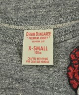DENIM DUNGAREE（デニムアンドダンガリー）Tシャツ・カットソー グレー サイズ:100(3T-4T) キッズ/2200687786435