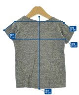 DENIM DUNGAREE（デニムアンドダンガリー）Tシャツ・カットソー グレー サイズ:100(3T-4T) キッズ/2200687786435