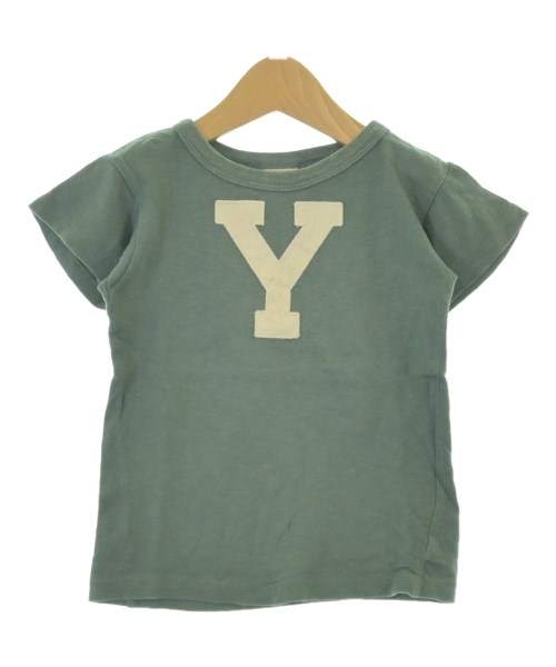 DENIM DUNGAREE(デニムアンドダンガリー)Tシャツ・カットソー 緑 サイズ:110(5T-6T)/2200687786442