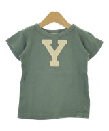 DENIM DUNGAREE（デニムアンドダンガリー）Tシャツ・カットソー 緑 サイズ:110(5T-6T) キッズ/2200687786442