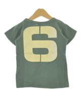 DENIM DUNGAREE（デニムアンドダンガリー）Tシャツ・カットソー 緑 サイズ:110(5T-6T) キッズ/2200687786442