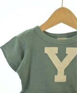 DENIM DUNGAREE（デニムアンドダンガリー）Tシャツ・カットソー 緑 サイズ:110(5T-6T) キッズ/2200687786442