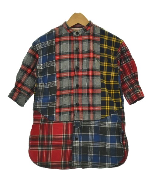 DENIM DUNGAREE(デニムアンドダンガリー)ワンピース（その他） グレー サイズ:100(3T-4T)/2200693368229