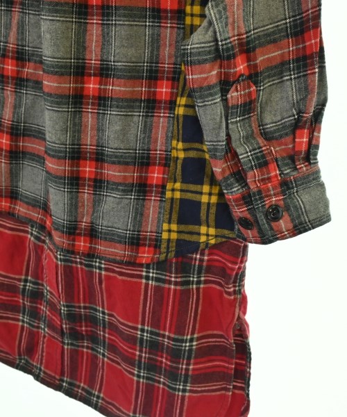 DENIM DUNGAREE（デニムアンドダンガリー）ワンピース（その他） グレー サイズ:100(3T-4T) キッズ/2200693368229