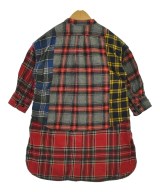 DENIM DUNGAREE（デニムアンドダンガリー）ワンピース（その他） グレー サイズ:100(3T-4T) キッズ/2200693368229