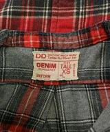 DENIM DUNGAREE（デニムアンドダンガリー）ワンピース（その他） グレー サイズ:100(3T-4T) キッズ/2200693368229
