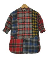 DENIM DUNGAREE ワンピース