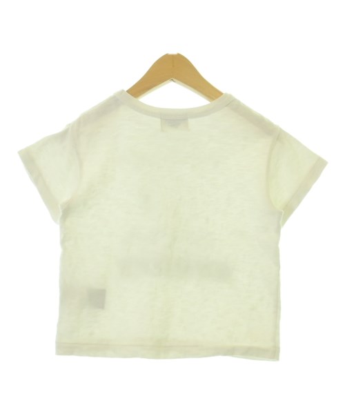 DENIM DUNGAREE（デニムアンドダンガリー）Tシャツ・カットソー 白 サイズ:100cm キッズ/2200694963133