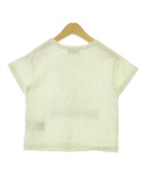 DENIM DUNGAREE（デニムアンドダンガリー）Tシャツ・カットソー 白 サイズ:100cm キッズ/2200694963133