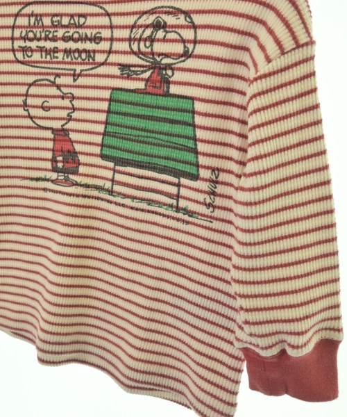 DENIM DUNGAREE（デニムアンドダンガリー）Tシャツ・カットソー 赤 サイズ:100(3T-4T) キッズ/2200694963171