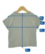 DENIM DUNGAREE（デニムアンドダンガリー）Tシャツ・カットソー グレー サイズ:100(3T-4T) キッズ/2200694963188