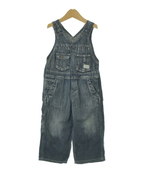DENIM DUNGAREE(デニムアンドダンガリー)ワンピース（その他） 青 サイズ:100(3T-4T)/2200689342080