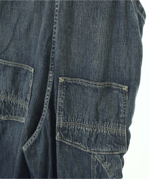 DENIM DUNGAREE（デニムアンドダンガリー）ワンピース（その他） 青 サイズ:100(3T-4T) キッズ/2200689342080