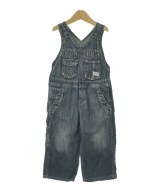DENIM DUNGAREE（デニムアンドダンガリー）ワンピース（その他） 青 サイズ:100(3T-4T) キッズ/2200689342080