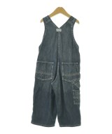 DENIM DUNGAREE（デニムアンドダンガリー）ワンピース（その他） 青 サイズ:100(3T-4T) キッズ/2200689342080