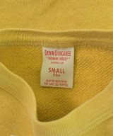 DENIM DUNGAREE（デニムアンドダンガリー）スウェット 黄 サイズ:110(5T-6T) キッズ/2200693969273