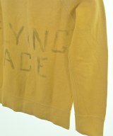 DENIM DUNGAREE（デニムアンドダンガリー）スウェット 黄 サイズ:110(5T-6T) キッズ/2200693969273