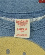 DENIM DUNGAREE（デニムアンドダンガリー）スウェット 青 サイズ:120cm キッズ/2200693969280