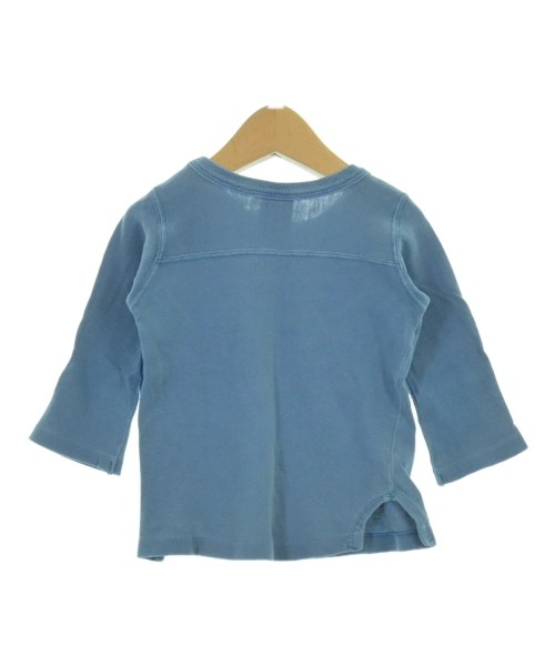 DENIM DUNGAREE（デニムアンドダンガリー）Tシャツ・カットソー 青 サイズ:XXS(12M位) キッズ/2200693969297