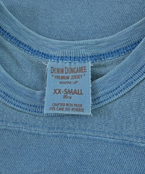 DENIM DUNGAREE（デニムアンドダンガリー）Tシャツ・カットソー 青 サイズ:XXS(12M位) キッズ/2200693969297