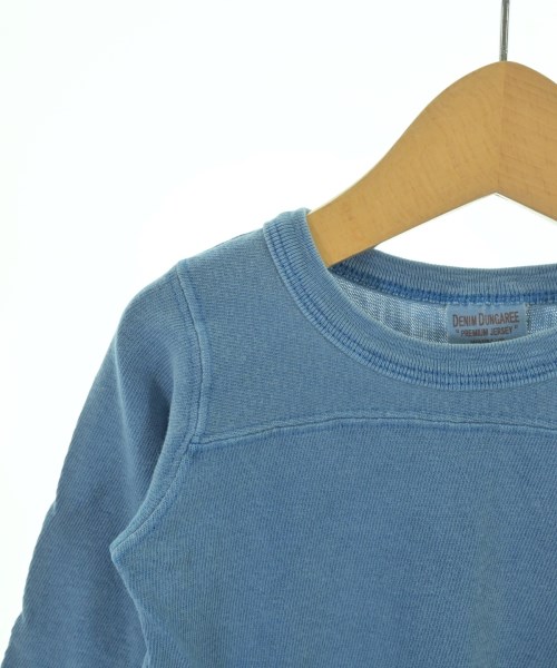 DENIM DUNGAREE（デニムアンドダンガリー）Tシャツ・カットソー 青 サイズ:XXS(12M位) キッズ/2200693969297