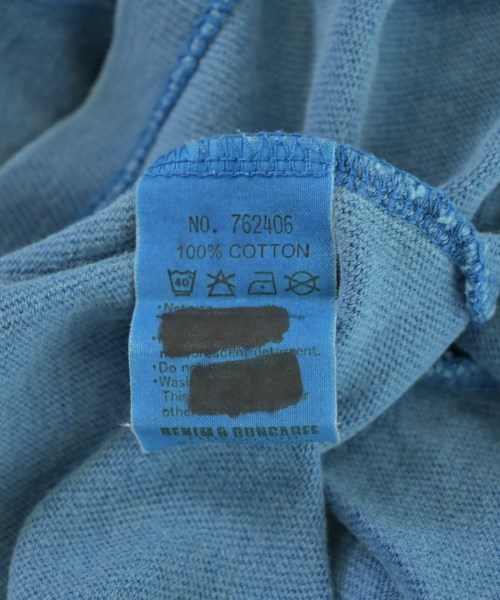 DENIM DUNGAREE（デニムアンドダンガリー）Tシャツ・カットソー 青 サイズ:XXS(12M位) キッズ/2200693969297
