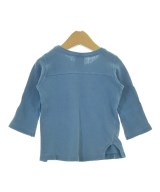 DENIM DUNGAREE（デニムアンドダンガリー）Tシャツ・カットソー 青 サイズ:XXS(12M位) キッズ/2200693969297