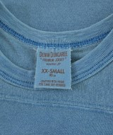 DENIM DUNGAREE（デニムアンドダンガリー）Tシャツ・カットソー 青 サイズ:XXS(12M位) キッズ/2200693969297