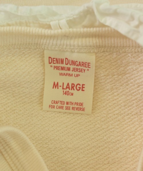 DENIM DUNGAREE（デニムアンドダンガリー）スウェット ピンク サイズ:140(11T-12T) キッズ/2200690139099