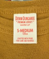 DENIM DUNGAREE（デニムアンドダンガリー）ワンピース（その他） 茶 サイズ:120(7T-8T) キッズ/2200698803121