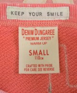 DENIM DUNGAREE（デニムアンドダンガリー）スウェット ピンク サイズ:110(5T-6T) キッズ/2200698803145