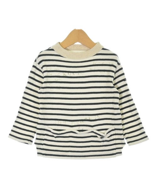 DENIM DUNGAREE(デニムアンドダンガリー)Tシャツ・カットソー 白 サイズ:100(3T-4T)/2200698803152