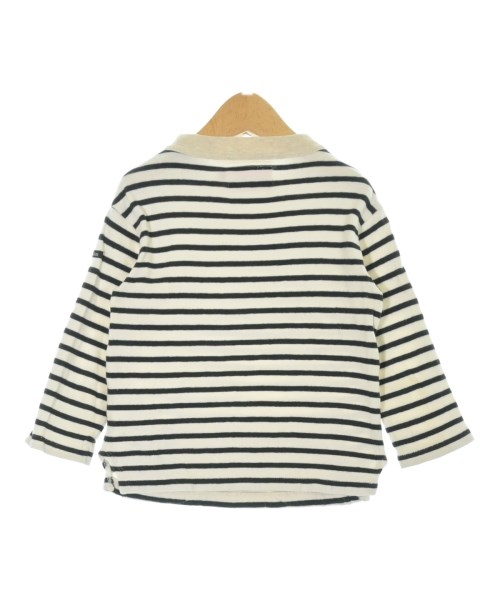DENIM DUNGAREE（デニムアンドダンガリー）Tシャツ・カットソー 白 サイズ:100(3T-4T) キッズ/2200698803152