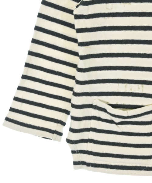 DENIM DUNGAREE（デニムアンドダンガリー）Tシャツ・カットソー 白 サイズ:100(3T-4T) キッズ/2200698803152
