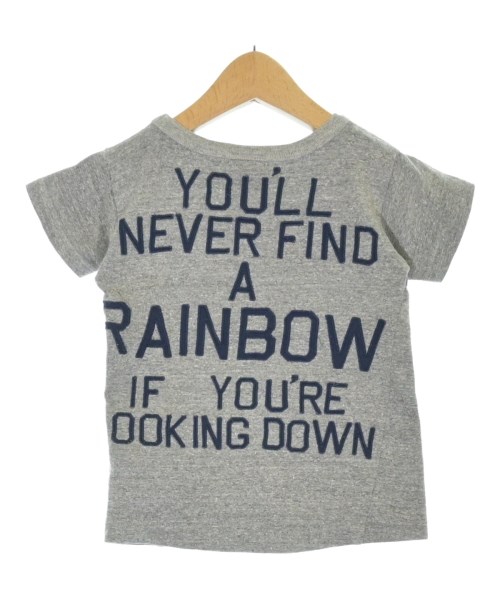 DENIM DUNGAREE（デニムアンドダンガリー）Tシャツ・カットソー グレー サイズ:110(5T-6T) キッズ/2200698803190