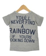 DENIM DUNGAREE（デニムアンドダンガリー）Tシャツ・カットソー グレー サイズ:110(5T-6T) キッズ/2200698803190