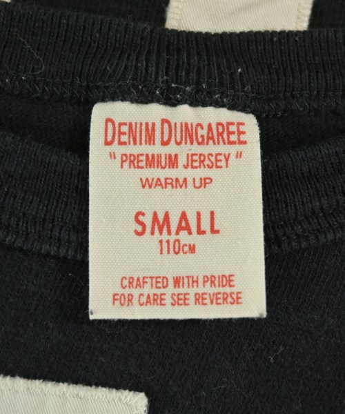 DENIM DUNGAREE（デニムアンドダンガリー）Tシャツ・カットソー 黒 サイズ:110(5T-6T) キッズ/2200698803206