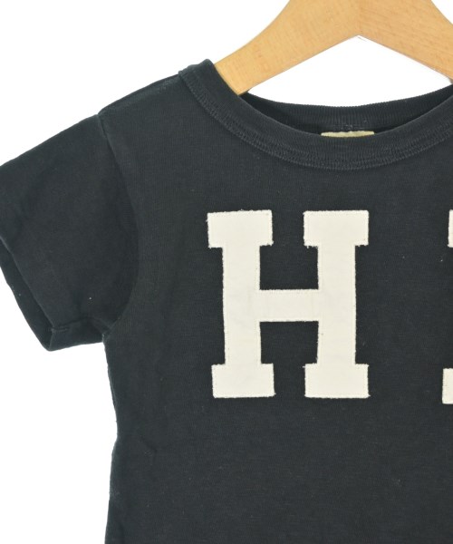 DENIM DUNGAREE（デニムアンドダンガリー）Tシャツ・カットソー 黒 サイズ:110(5T-6T) キッズ/2200698803206