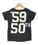 DENIM DUNGAREE（デニムアンドダンガリー）Tシャツ・カットソー 黒 サイズ:110(5T-6T) キッズ/2200698803206