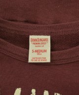 DENIM DUNGAREE（デニムアンドダンガリー）ワンピース（その他） 赤 サイズ:120(7T-8T) キッズ/2200658543135