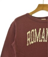 DENIM DUNGAREE（デニムアンドダンガリー）ワンピース（その他） 赤 サイズ:120(7T-8T) キッズ/2200658543135