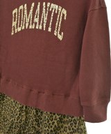 DENIM DUNGAREE（デニムアンドダンガリー）ワンピース（その他） 赤 サイズ:120(7T-8T) キッズ/2200658543135