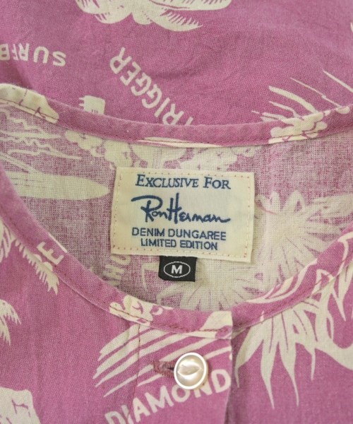 DENIM DUNGAREE（デニムアンドダンガリー）ワンピース（その他） ピンク サイズ:M(120cm位) キッズ/2200656082100