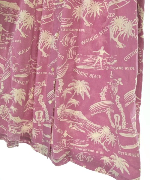 DENIM DUNGAREE（デニムアンドダンガリー）ワンピース（その他） ピンク サイズ:M(120cm位) キッズ/2200656082100