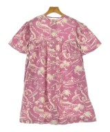 DENIM DUNGAREE（デニムアンドダンガリー）ワンピース（その他） ピンク サイズ:M(120cm位) キッズ/2200656082100