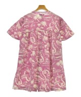 DENIM DUNGAREE（デニムアンドダンガリー）ワンピース（その他） ピンク サイズ:M(120cm位) キッズ/2200656082100