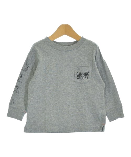 DENIM DUNGAREE（デニムアンドダンガリー）Tシャツ・カットソー グレー サイズ:100(3T-4T) キッズ/2200708881217