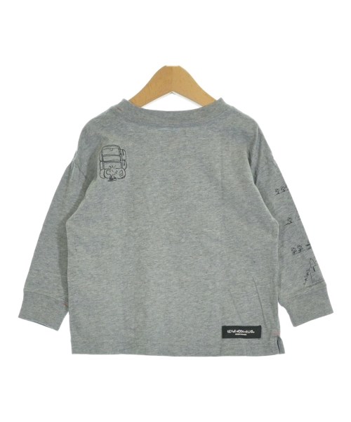 DENIM DUNGAREE（デニムアンドダンガリー）Tシャツ・カットソー グレー サイズ:100(3T-4T) キッズ/2200708881217