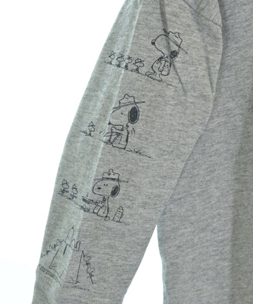 DENIM DUNGAREE（デニムアンドダンガリー）Tシャツ・カットソー グレー サイズ:100(3T-4T) キッズ/2200708881217